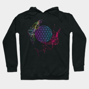 Flower Of Life Hoodie